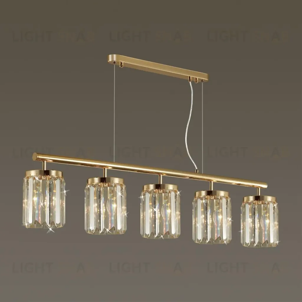 Подвесная люстра Odeon Light Vassa 4987/5 4987/5