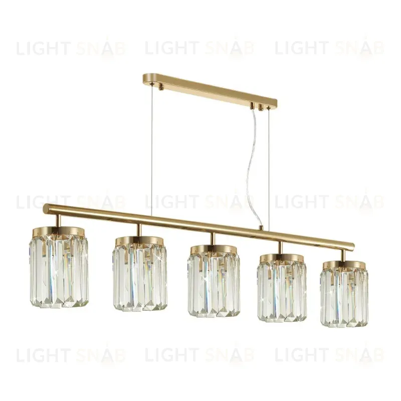 Подвесная люстра Odeon Light Vassa 4987/5 4987/5