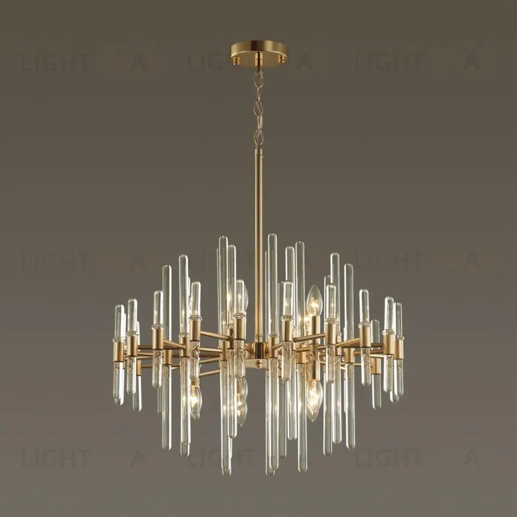 Подвесная люстра Odeon Light Stika 4988/10 4988/10
