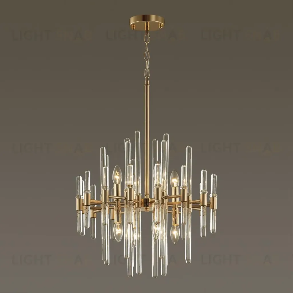 Подвесная люстра Odeon Light Stika 4988/8 4988/8
