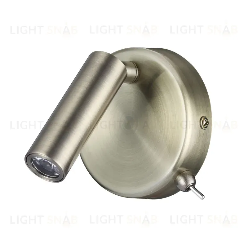 Спот Lumion Chase 5222/3WL 5222/3WL