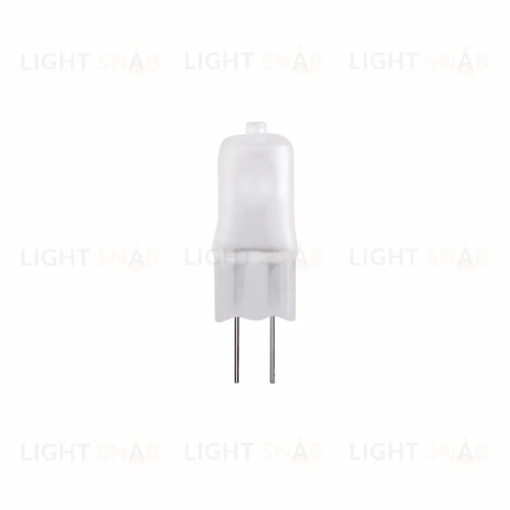 Лампа галогенная Elektrostandard G4 35W 2700K матовая 4690389175480 4690389175480