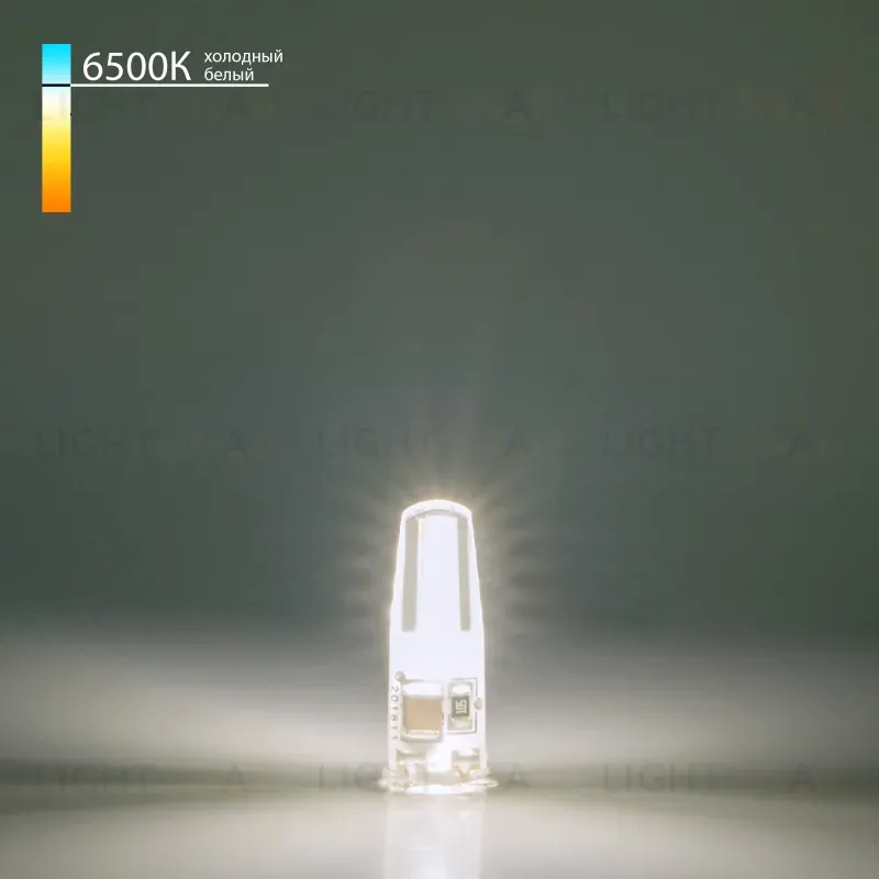 Светодиодная лампа Elektrostandard G4 3W 6500К 4690389173301 4690389173301