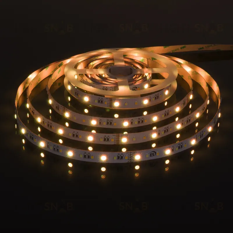Светодиодная лента Elektrostandard 24V 16W 90Led 5050+2835+2835 IP20 MIX RGB/теплый белый/холодный белый, 5м 4690389172328 4690389172328