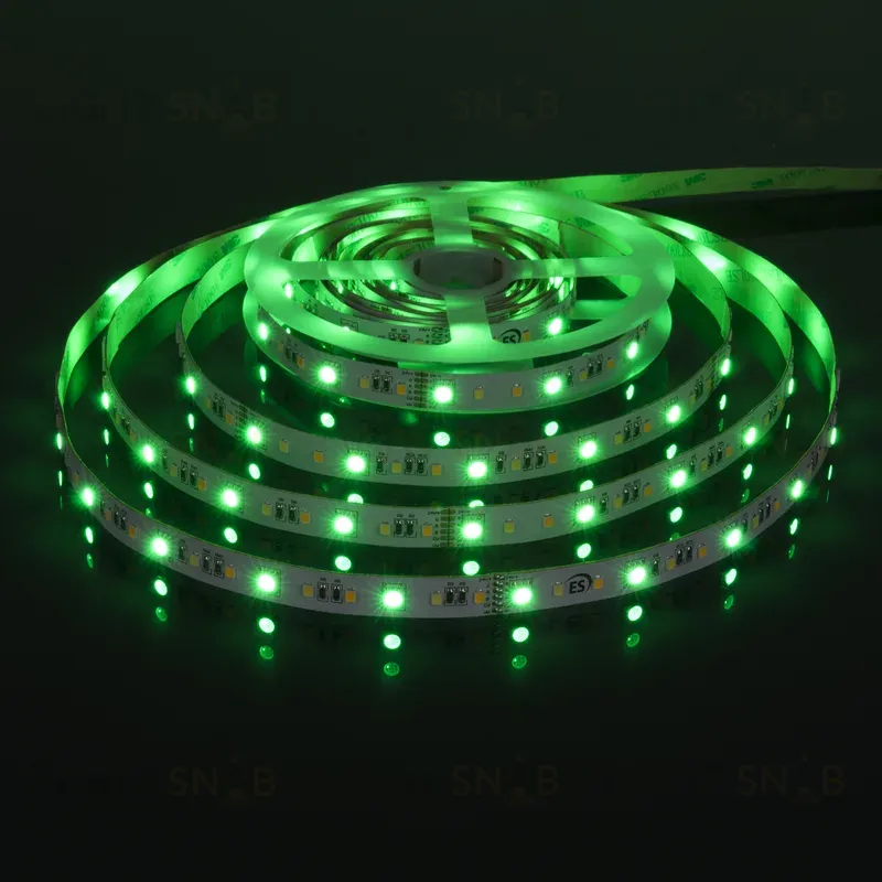 Светодиодная лента Elektrostandard 24V 16W 90Led 5050+2835+2835 IP20 MIX RGB/теплый белый/холодный белый, 5м 4690389172328 4690389172328
