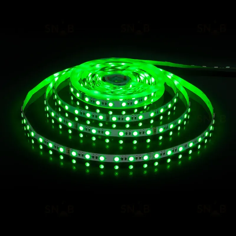 Светодиодная лента Elektrostandard 24V 24W 60Led 5050 IP20 MIX RGB/холодный белый, 5м 4690389172311 4690389172311
