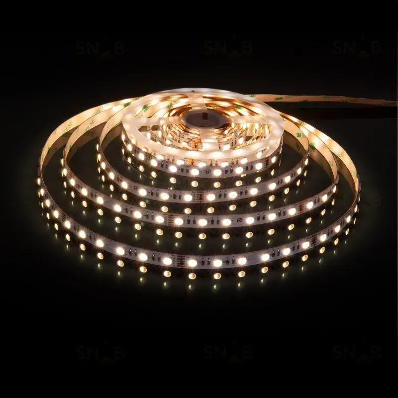 Светодиодная лента Elektrostandard 24V 24W 60Led 5050 IP20 MIX RGB/дневной белый, 5м 4690389172304 4690389172304