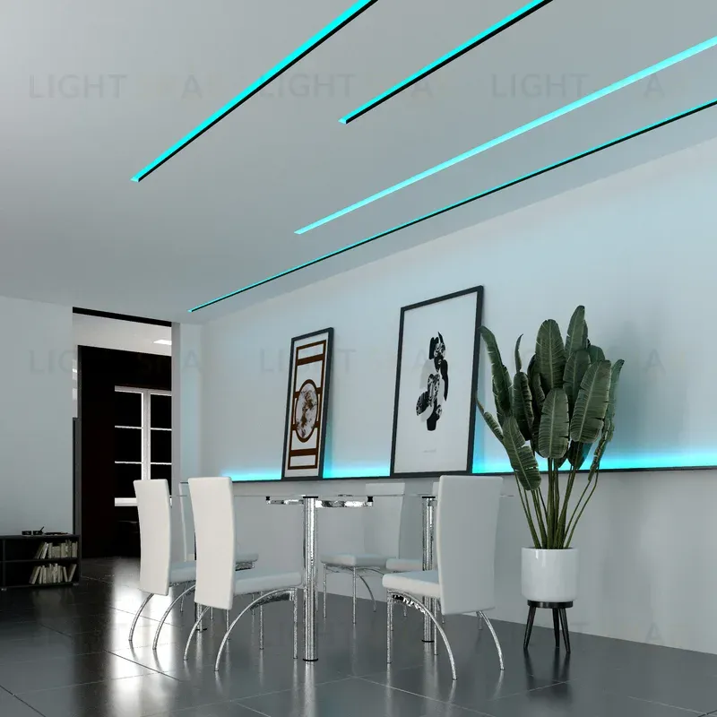 Светодиодная лента Elektrostandard 24V 24W 60Led 5050 IP20 MIX RGB/дневной белый, 5м 4690389172304 4690389172304