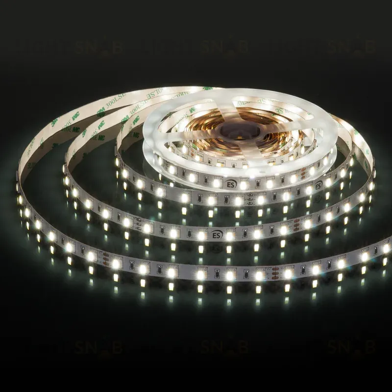 Светодиодная лента Elektrostandard 24V 10W 60LED 5050 IP20 MIX теплый белый/холодный белый, 5м 4690389170133 4690389170133