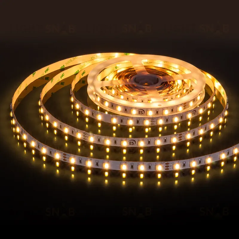 Светодиодная лента Elektrostandard 24V 10W 60LED 5050 IP20 MIX теплый белый/холодный белый, 5м 4690389170133 4690389170133
