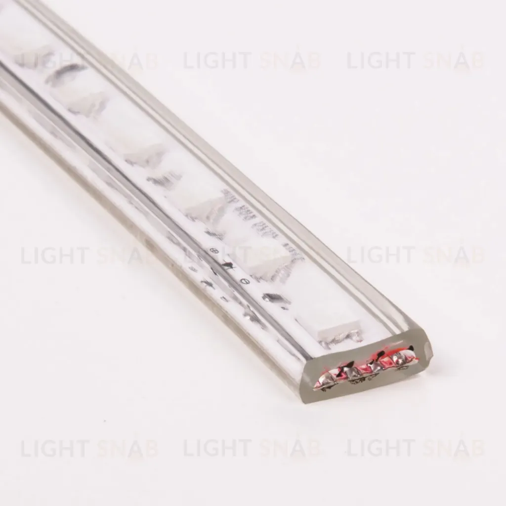 Светодиодная лента Elektrostandard 220V 11W 60Led 5050 IP65 мульти, 50 м 4690389170942 4690389170942