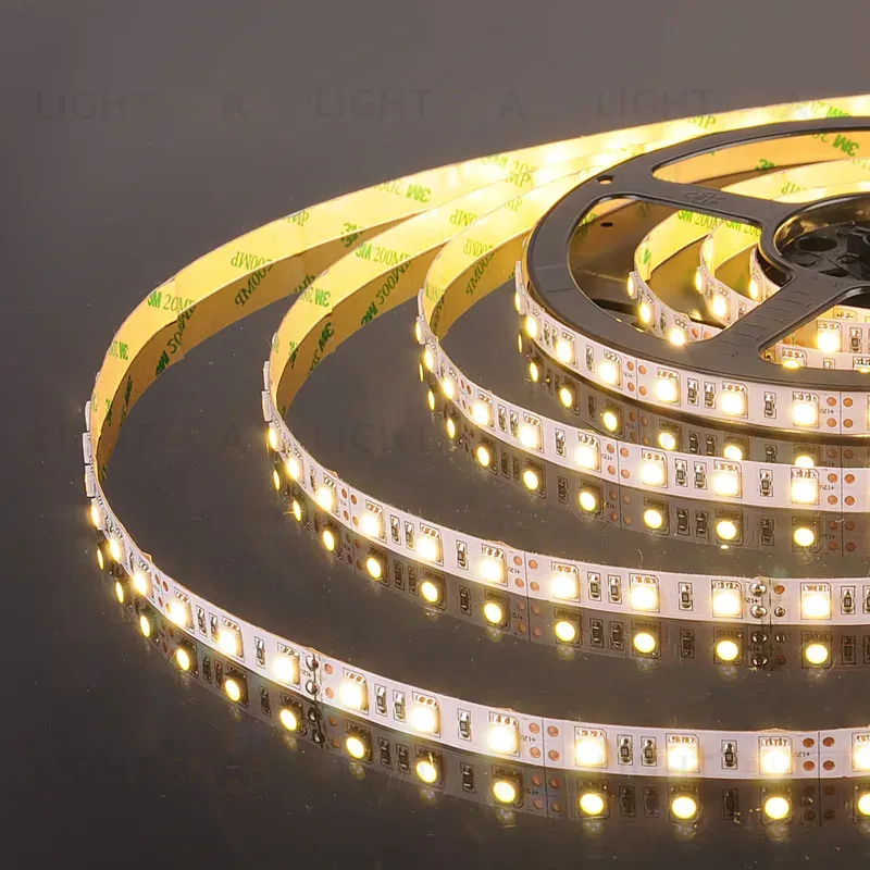 Светодиодная лента Elektrostandard 24V 14,4W 60Led 5050 IP65 дневной белый, 5м 4690389167744 4690389167744