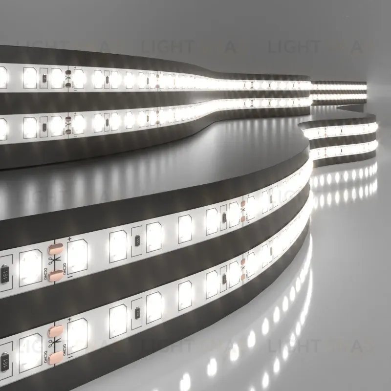 Светодиодная лента Elektrostandard 24V 9,6W 120Led 2835 IP20 дневной белый, 5м 4690389169274 4690389169274