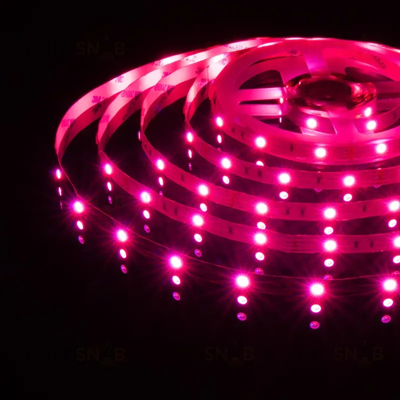 Светодиодная лента Elektrostandard 12V 7,2W 30Led 5050 IP20 RGB, 5м 4690389040160 4690389040160