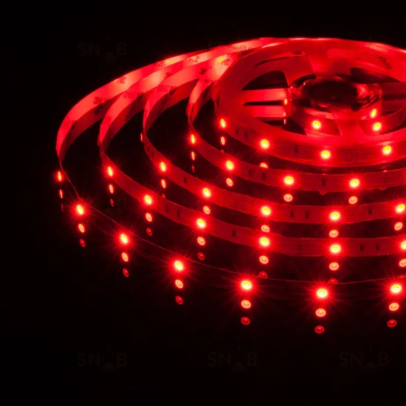 Светодиодная лента Elektrostandard 12V 7,2W 30Led 5050 IP20 RGB, 5м 4690389040160 4690389040160