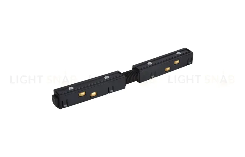 Соединитель питания линейный Crystal  Lux CLT 0.203 03 BL CLT 0.203 03 BL