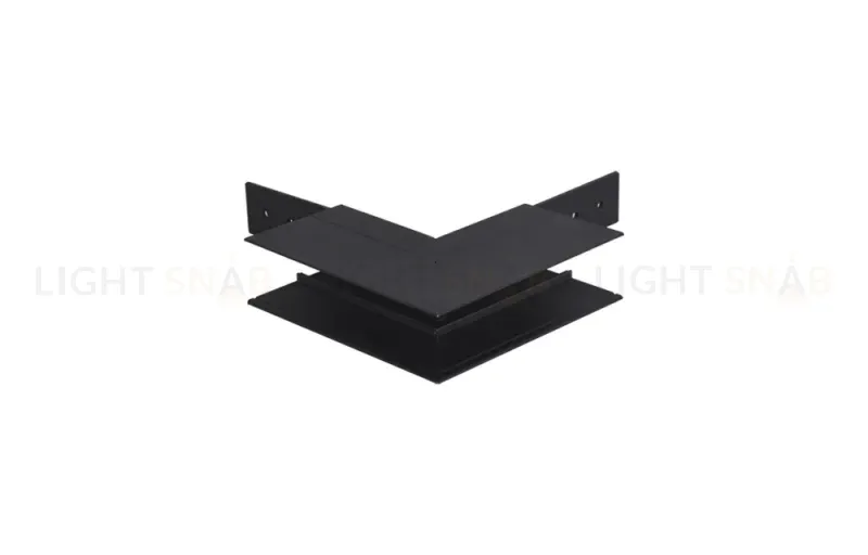 Внешний соединитель угловой Crystal  Lux CLT 0.213 03 BL CLT 0.213 03 BL