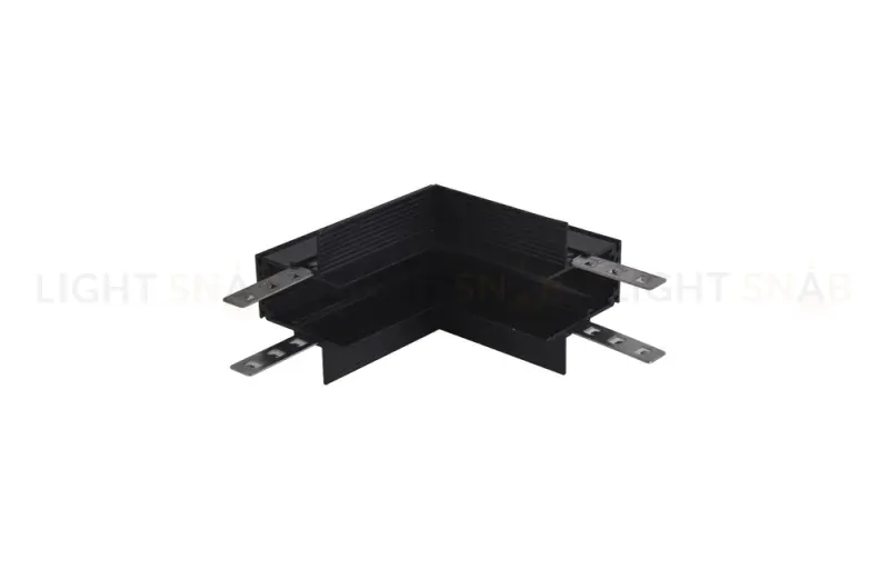 Внутренний соединитель угловой Crystal  Lux CLT 0.223 02 BL CLT 0.223 02 BL