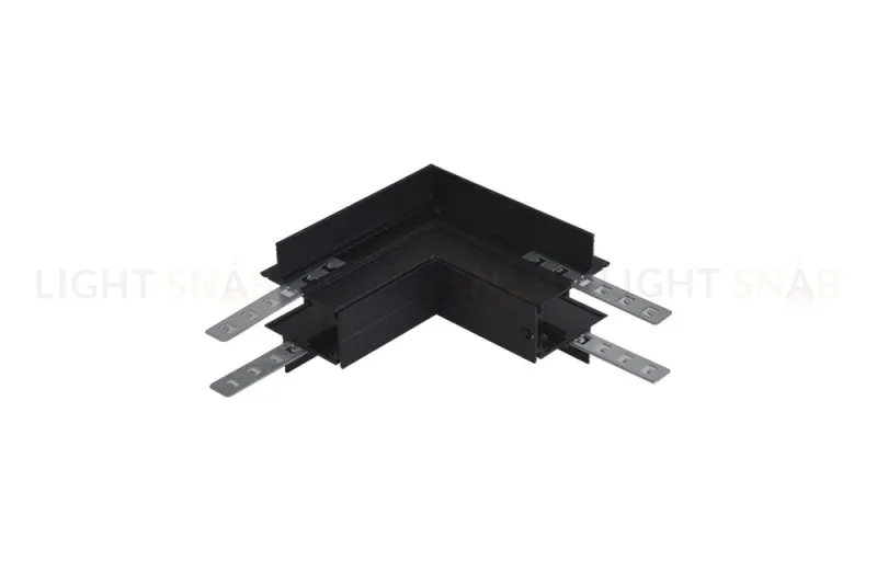 Внешний соединитель угловой Crystal  Lux CLT 0.223 03 BL CLT 0.223 03 BL
