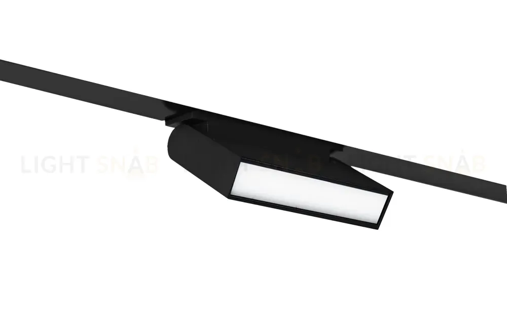 Трековый светильник Crystal  Lux CLT 0.33 002 6W BL M4000K CLT 0.33 002 6W BL M4000K