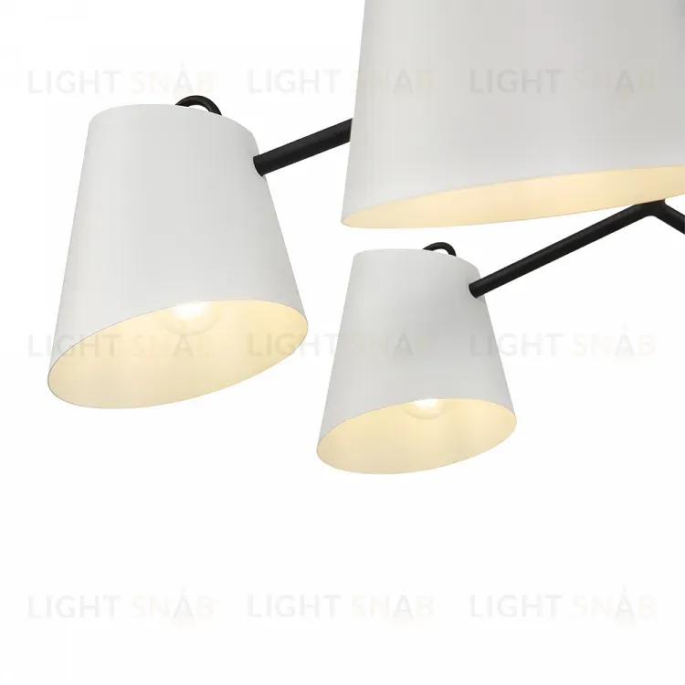 Подвесная люстра Freya Nordic FR5127PL-06B FR5127PL-06B