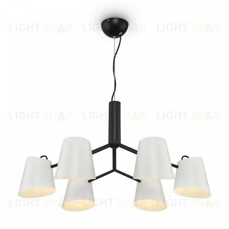 Подвесная люстра Freya Nordic FR5127PL-06B FR5127PL-06B