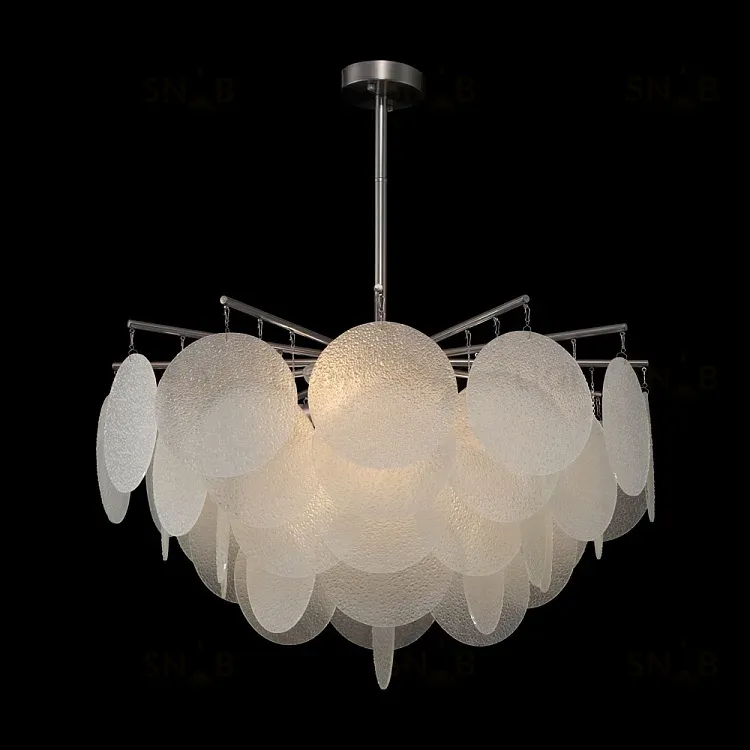Люстра на штанге Freya Porto FR5104PL-06N FR5104PL-06N