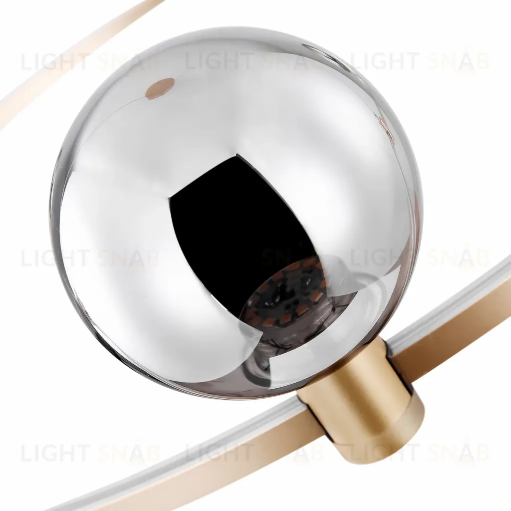 Подвесная люстра Freya Urban FR4005PL-03G FR4005PL-03G