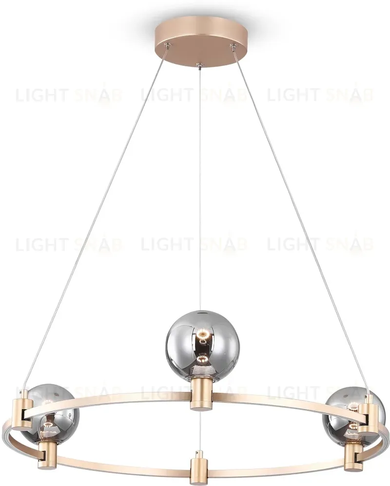 Подвесная люстра Freya Urban FR4005PL-03G FR4005PL-03G