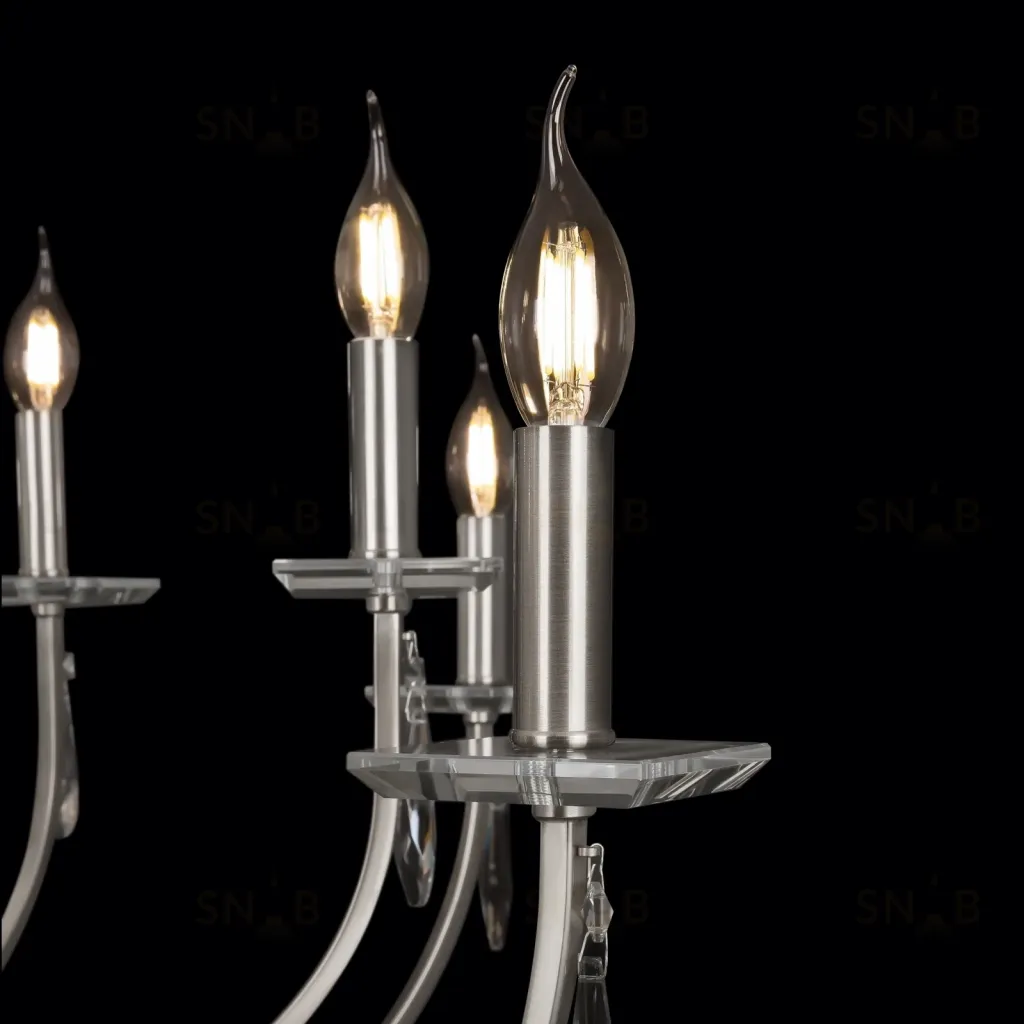 Подвесная люстра Freya Forte FR1006PL-12N FR1006PL-12N