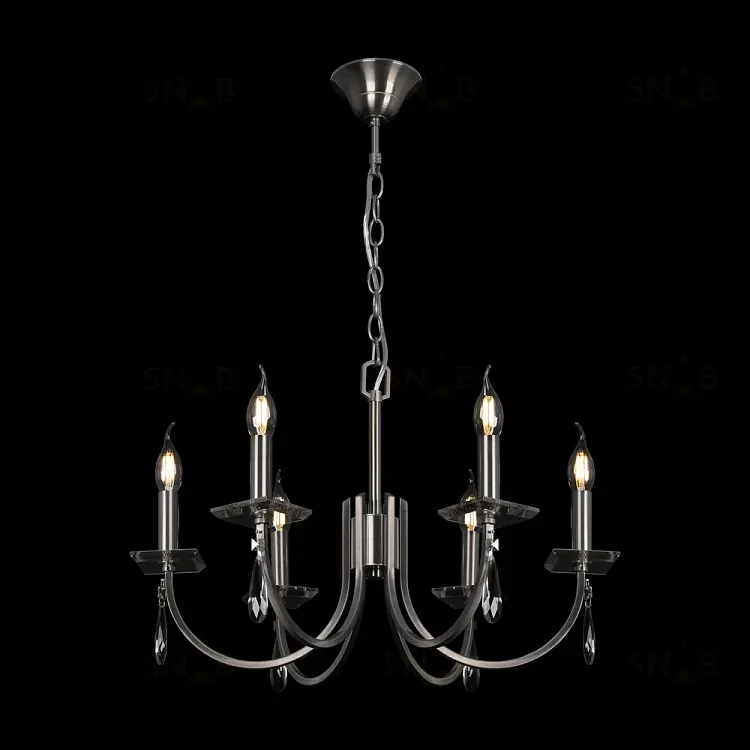 Подвесная люстра Freya Forte FR1006PL-06N FR1006PL-06N
