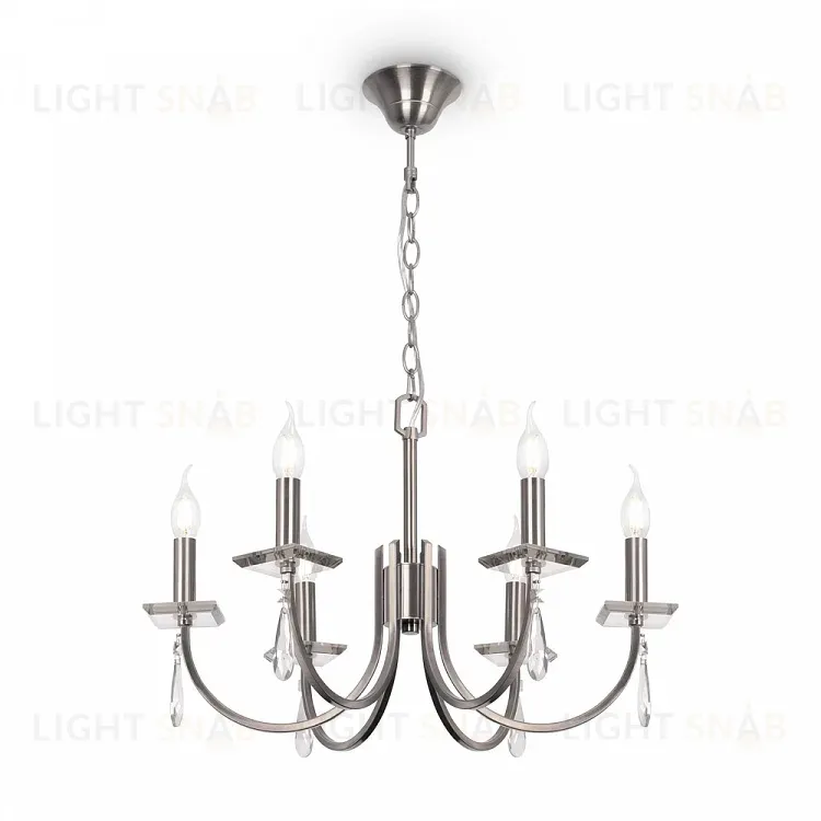 Подвесная люстра Freya Forte FR1006PL-06N FR1006PL-06N