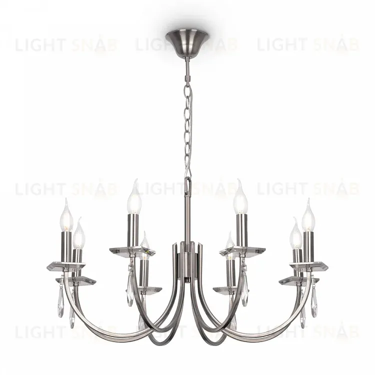 Подвесная люстра Freya Forte FR1006PL-08N FR1006PL-08N