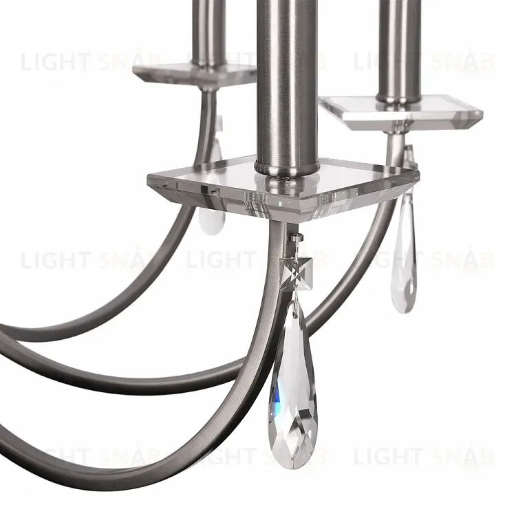 Подвесная люстра Freya Forte FR1006PL-08N FR1006PL-08N