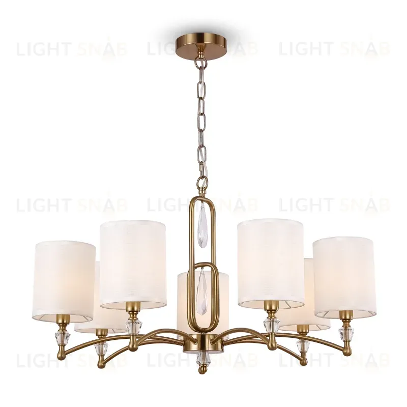 Подвесная люстра Freya Riverside FR1007PL-07BS FR1007PL-07BS