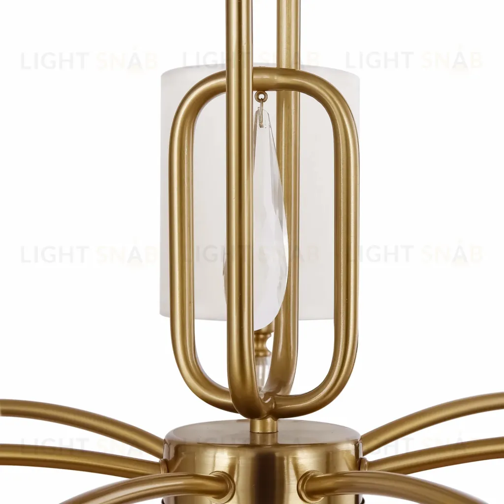 Подвесная люстра Freya Riverside FR1007PL-07BS FR1007PL-07BS