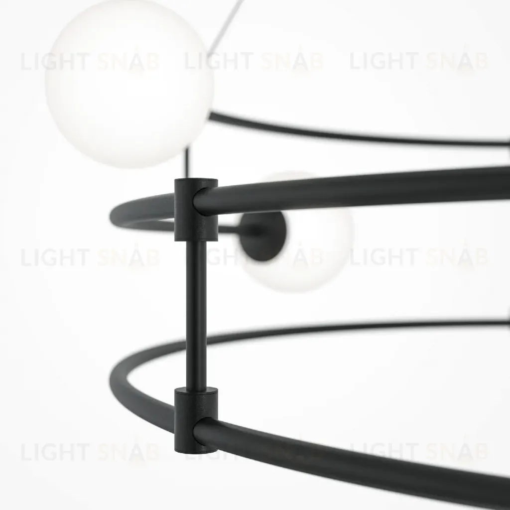 Подвесная люстра Maytoni Balance MOD317PL-06B MOD317PL-06B