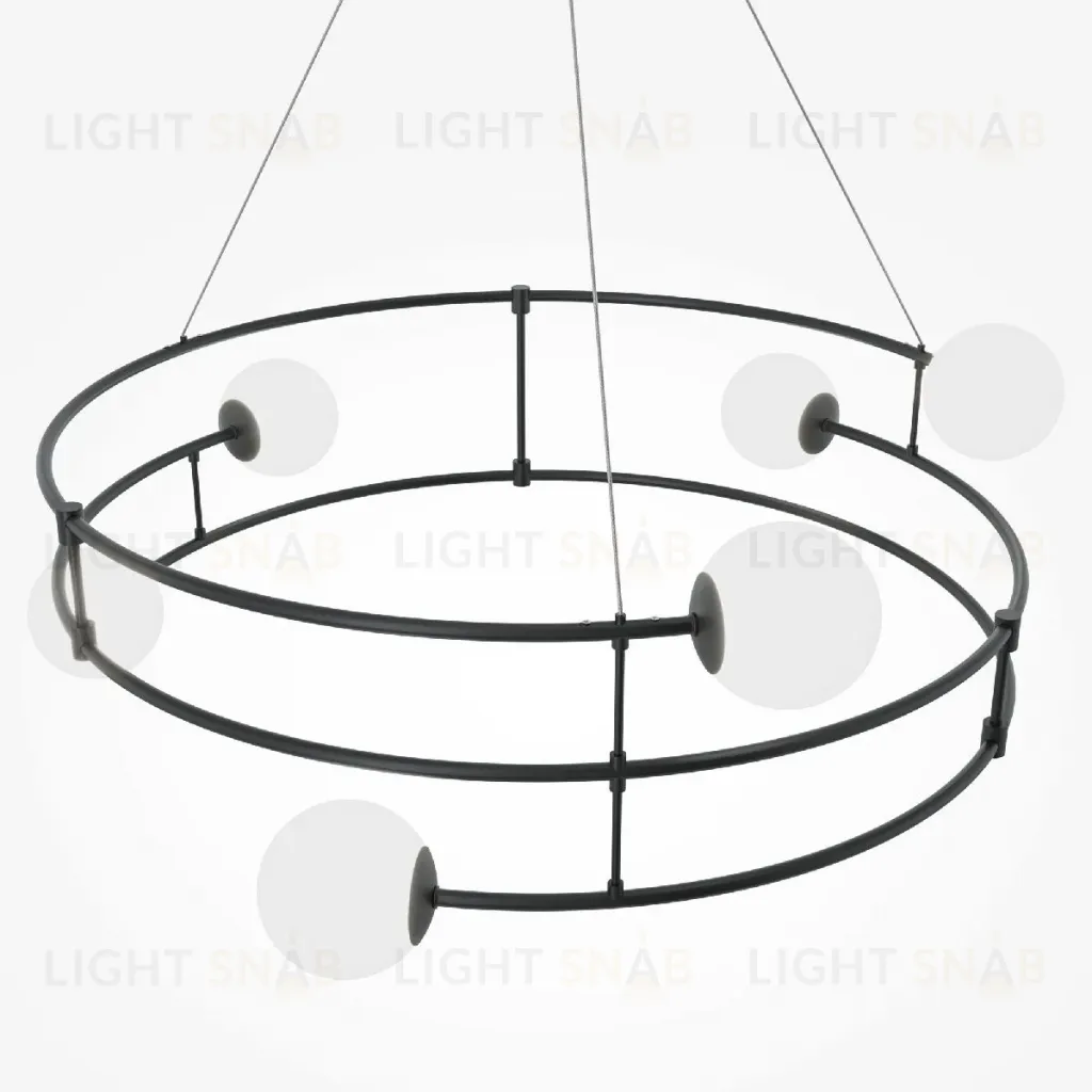 Подвесная люстра Maytoni Balance MOD317PL-06B MOD317PL-06B