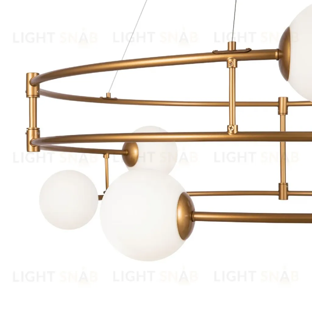 Подвесная люстра Maytoni Balance MOD317PL-06G MOD317PL-06G