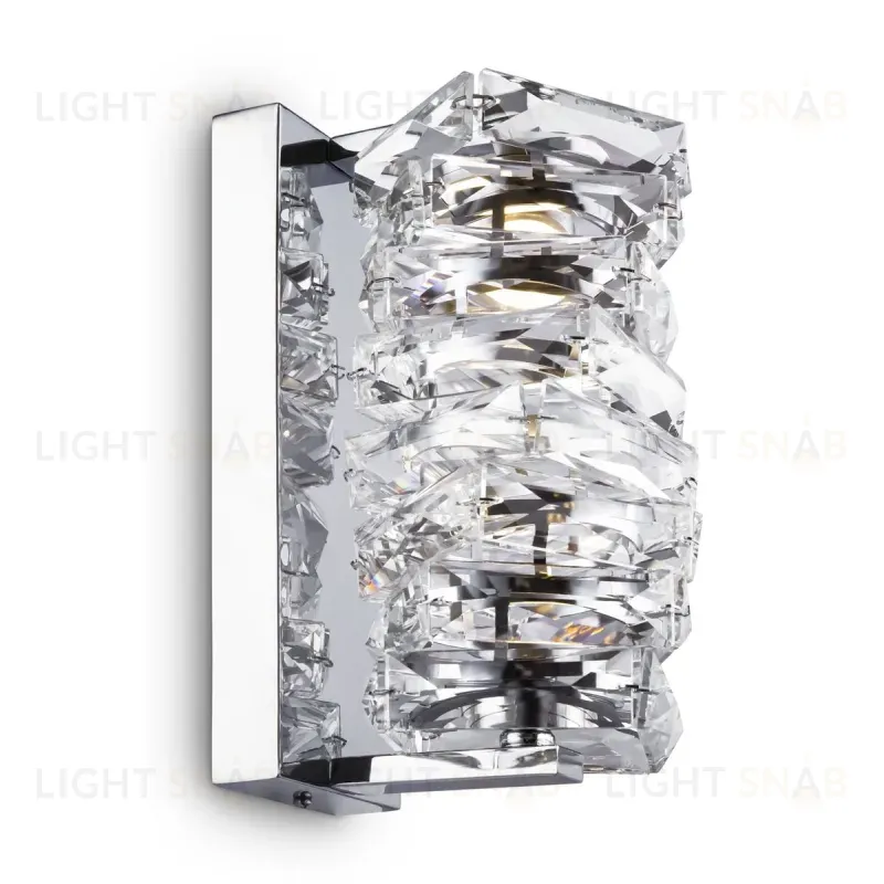 Настенный светильник Maytoni Coil MOD124WL-L6CH3K MOD124WL-L6CH3K