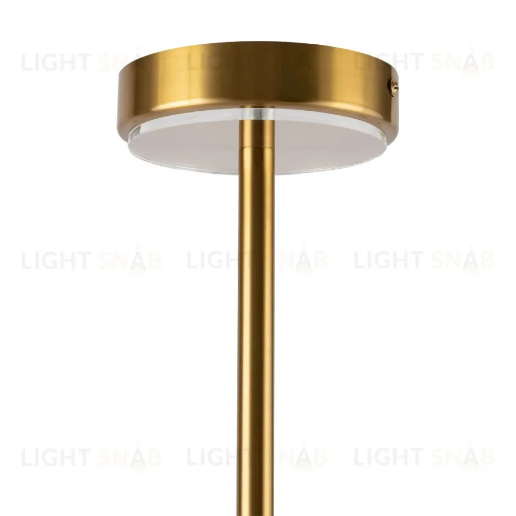 Люстра на штанге Maytoni Arco MOD223PL-08BS MOD223PL-08BS
