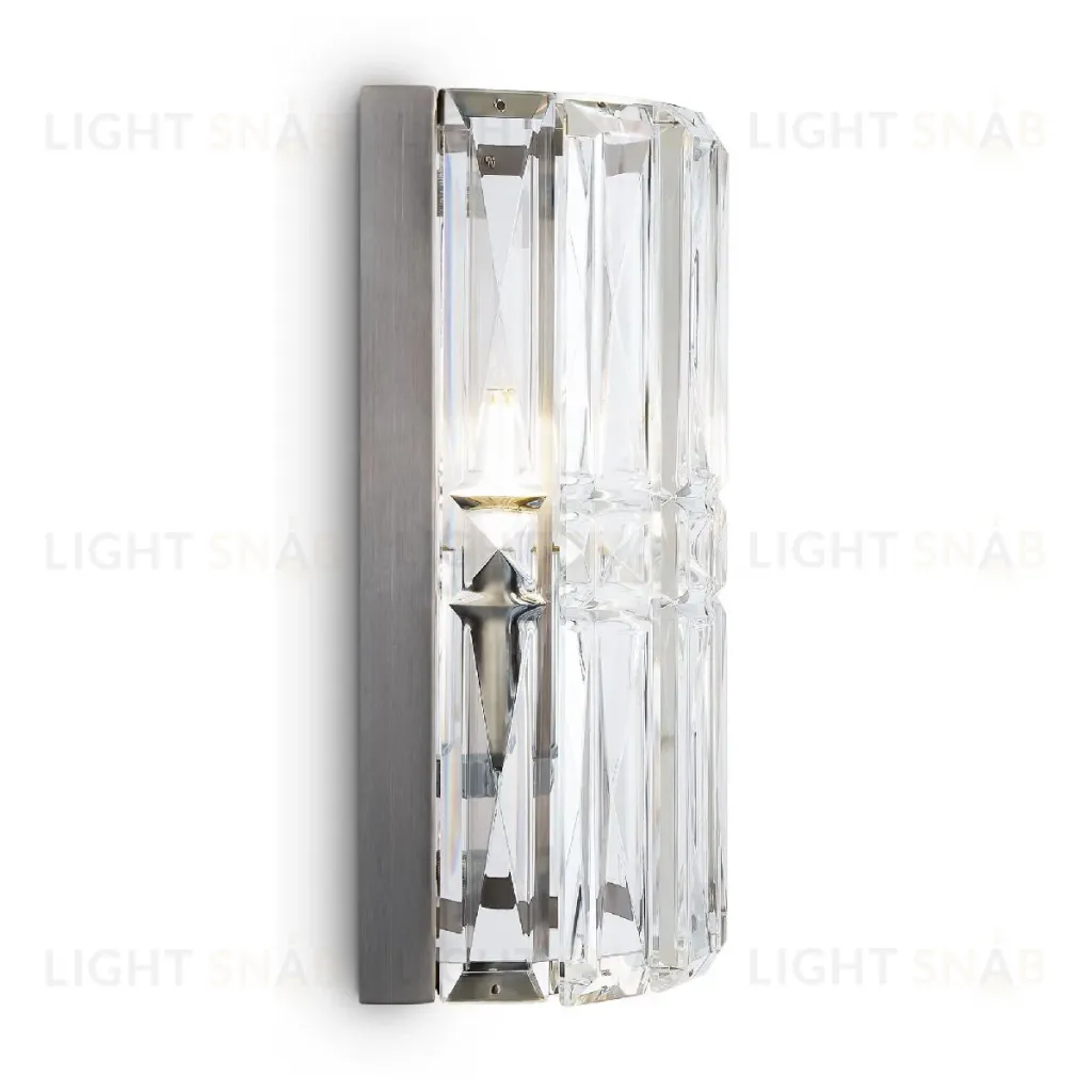 Настенный светильник Maytoni Facet MOD094WL-01CH MOD094WL-01CH