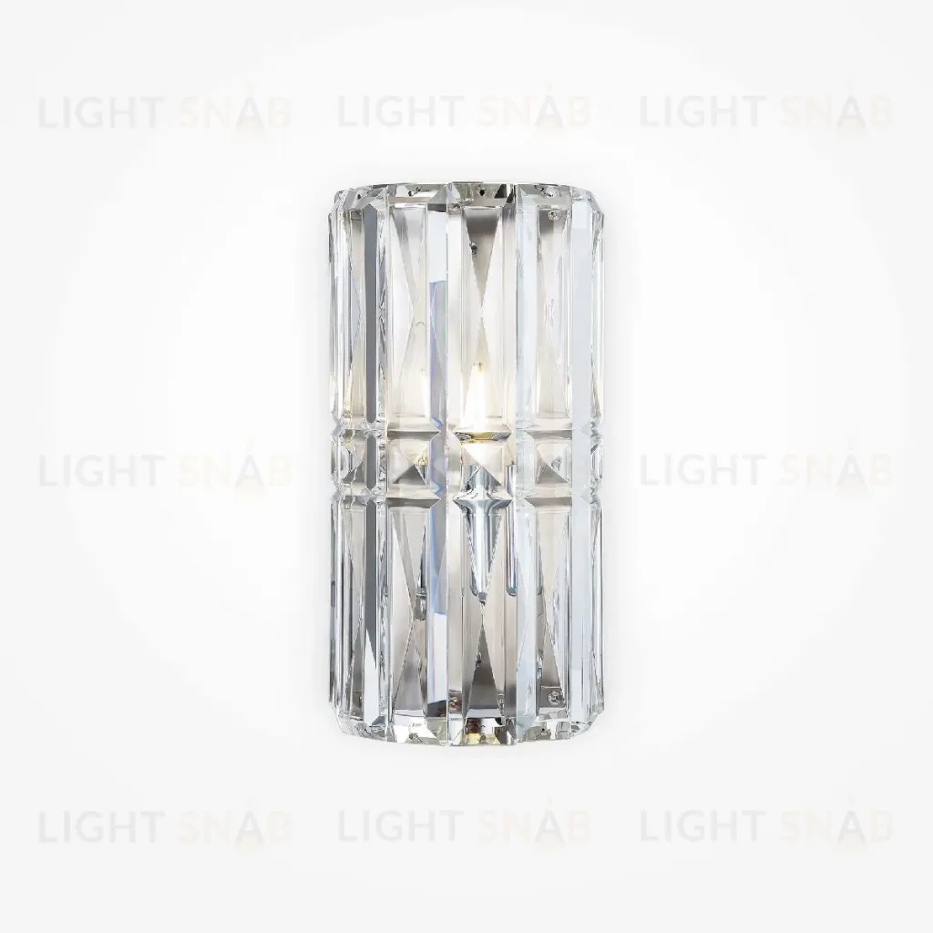 Настенный светильник Maytoni Facet MOD094WL-01CH MOD094WL-01CH