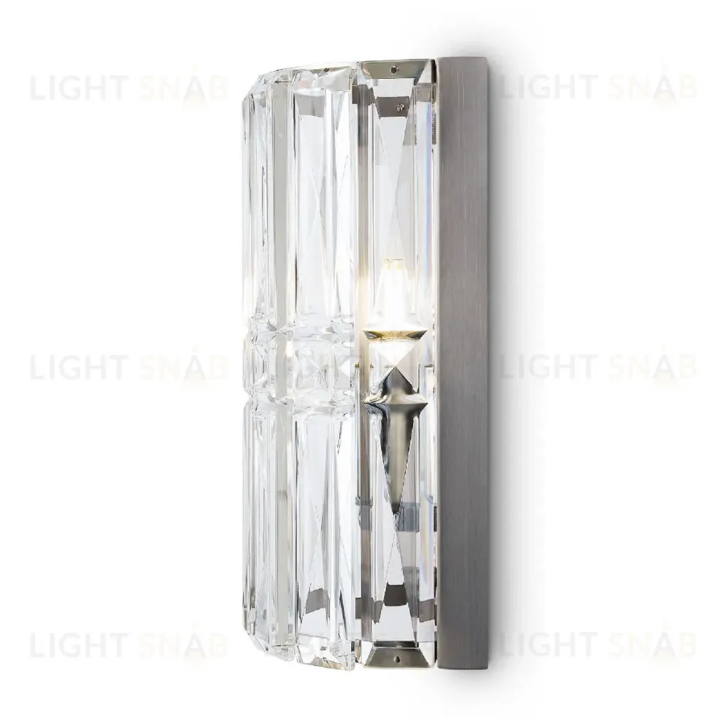 Настенный светильник Maytoni Facet MOD094WL-01CH MOD094WL-01CH
