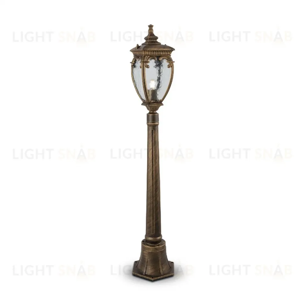 Ландшафтный светильник Maytoni Fleur O414FL-01GB1 O414FL-01GB1