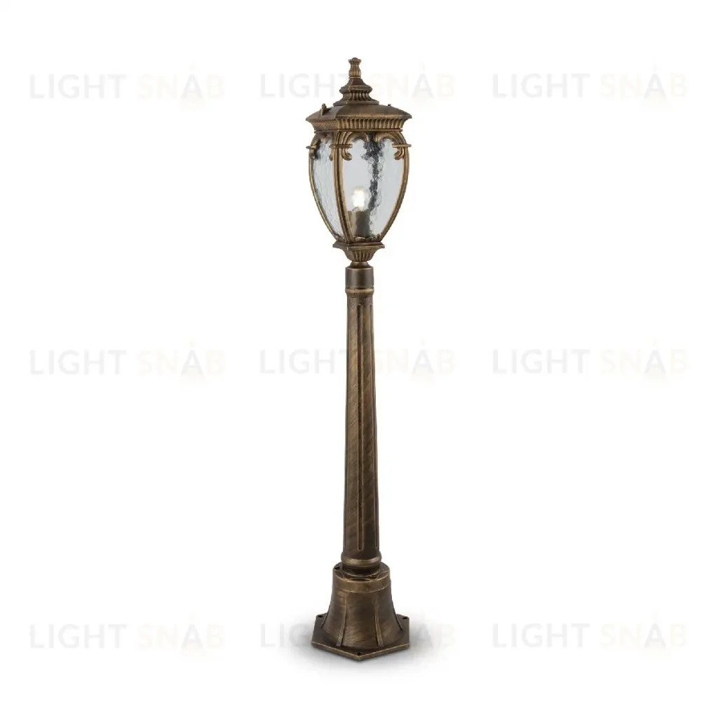 Ландшафтный светильник Maytoni Fleur O414FL-01GB1 O414FL-01GB1