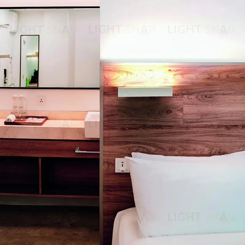 Настенный светильник Mantra Hanok 7775 7775
