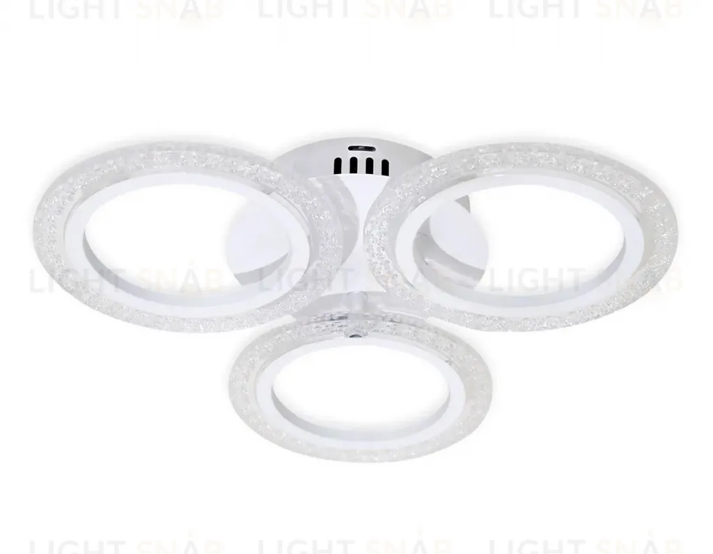Потолочная светодиодная люстра Ambrella Light Acrylica Original FA4050 FA4050