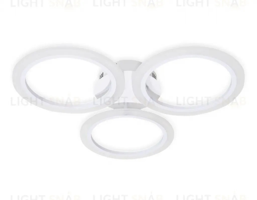 Потолочная светодиодная люстра Ambrella Light Acrylica Original FA4052 FA4052