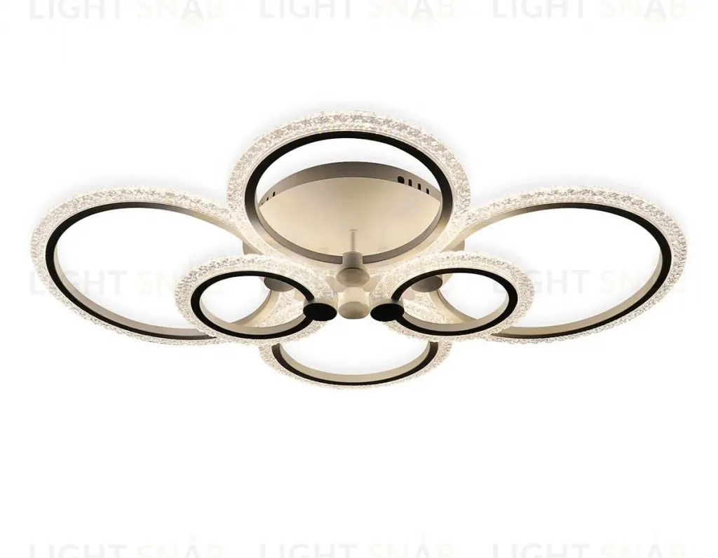 Потолочная светодиодная люстра Ambrella Light Acrylica Original FA4065 FA4065